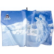 Полотенце Camp Printed dry towel snow Полотенце Camp Printed dry towel snow
