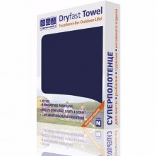 Полотенце Camping World Dryfast Towel р.М 60х120см темно-синий Полотенце Camping World Dryfast Towel р.М 60х120см темно-синий
