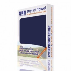 Полотенце Camping World Dryfast Towel р.S 40х80см темно-синий Полотенце Camping World Dryfast Towel р.S 40х80см темно-синий