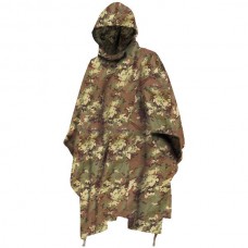 Пончо Mil-tec Ripstop woodland Пончо Mil-tec Ripstop woodland
