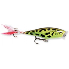 Поппер Rapala Skitter Pop SP07 LF Поппер Rapala Skitter Pop SP07 LF