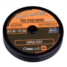 Поводковый материал Prologic Pro chod mono 20lbs 25м 0,45 clear