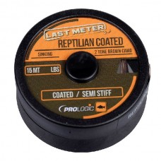 Поводковый материал Prologic Reptilian coated 15м 25lbs Поводковый материал Prologic Reptilian coated 15м 25lbs