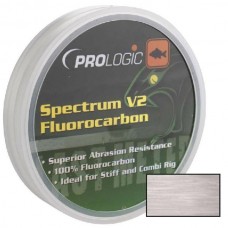 Поводковый материал Prologic Spectrum V2 25м FC 0.50мм 37lbs