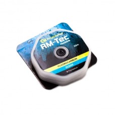Поводковый материал Ridge Monkey RM-Tec fluorcarbon hooklink 15lb 20м clear Поводковый материал Ridge Monkey RM-Tec fluorcarbon hooklink 15lb 20м clear