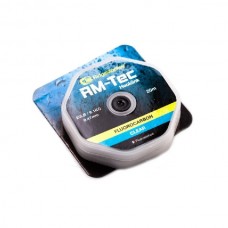 Поводковый материал Ridge Monkey RM-Tec fluorcarbon hooklink 20lb 20м clear Поводковый материал Ridge Monkey RM-Tec fluorcarbon hooklink 20lb 20м clear