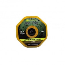 Поводковый материал Ridge Monkey RM-Tec soft coated hooklink 25lb 20м camo Поводковый материал Ridge Monkey RM-Tec soft coated hooklink 25lb 20м camo
