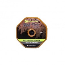 Поводковый материал Ridge Monkey RM-Tec stiff coated hooklink 35lb 20м organic b Поводковый материал Ridge Monkey RM-Tec stiff coated hooklink 35lb 20м organic b