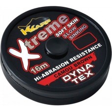 Поводковый материал Trabucco K-Karp DT xtreme soft camo green 16м 25lb Поводковый материал Trabucco K-Karp DT xtreme soft camo green 16м 25lb