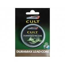 Поводочный материал Climax Duramax lead core 70см 15кг Поводочный материал Climax Duramax lead core 70см 15кг