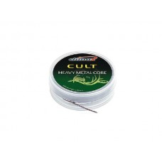 Поводочный материал Climax Heavy metal leader 70см 35lbs Поводочный материал Climax Heavy metal leader 70см 35lbs