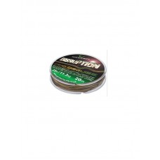 Поводочный материал Gardner disruption weed 25Ibs