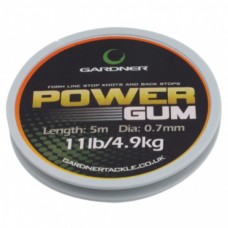 Поводочный материал Gardner Power gum 11lb Поводочный материал Gardner Power gum 11lb