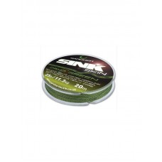 Поводочный материал Gardner sink skin green 15Ibs Поводочный материал Gardner sink skin green 15Ibs
