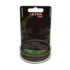 Поводочный материал Gardner Stiff ultra skin green 25lb Поводочный материал Gardner Stiff ultra skin green 25lb