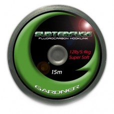 Поводочный материал Gardner Subterfuge super soft 12lb Поводочный материал Gardner Subterfuge super soft 12lb