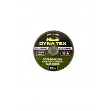Поводочный материал K-Karp Dyna Tex Eazy Strip 16Mt. 35lbs camo green Поводочный материал K-Karp Dyna Tex Eazy Strip 16Mt. 35lbs camo green