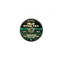 Поводочный материал K-Karp Dyna Tex Lead Core 5Mt. 45lbs weed Поводочный материал K-Karp Dyna Tex Lead Core 5Mt. 45lbs weed