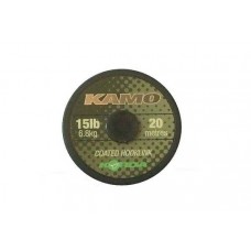 Поводочный материал Korda Kamo coated hooklik 20м 15lb Поводочный материал Korda Kamo coated hooklik 20м 15lb