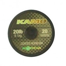 Поводочный материал Korda Kamo coated hooklik 20м 20lb Поводочный материал Korda Kamo coated hooklik 20м 20lb