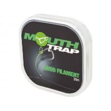 Поводочный материал Korda mouth trap 20м 20lbs Поводочный материал Korda mouth trap 20м 20lbs