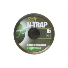 Поводочный материал Korda N Trap soft silt 30lbs