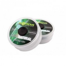 Поводочный материал Korda SuperNatural gravel brown 18lb Поводочный материал Korda SuperNatural gravel brown 18lb