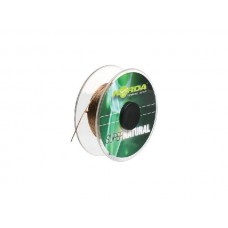 Поводочный материал Korda supernatural gravel brown 18lbs