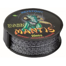 Поводочный материал Kryston Super mantis dark 20м 15Ibs Поводочный материал Kryston Super mantis dark 20м 15Ibs