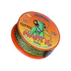 Поводочный материал Kryston Super mantis green 20м 15Ibs Поводочный материал Kryston Super mantis green 20м 15Ibs