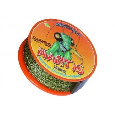 Поводочный материал Kryston Super mantis green 20м 25Ibs Поводочный материал Kryston Super mantis green 20м 25Ibs