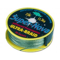 Поводочный материал Kryston Super nova 20м 15lb Поводочный материал Kryston Super nova 20м 15lb