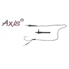 Поводок Axis Bolt rig system оснащенный крючок №2 Поводок Axis Bolt rig system оснащенный крючок №2