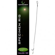 Поводок оснащенный Gardner Specimen rig №10 Поводок оснащенный Gardner Specimen rig №10