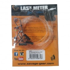 Поводок Savage Gear 50см 1,0мм 25кг swivel needle snap 3шт Поводок Savage Gear 50см 1,0мм 25кг swivel needle snap 3шт