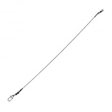 Поводок Savage Gear Titanium trace 1х7 30см 0,40мм 13кг 2шт Поводок Savage Gear Titanium trace 1х7 30см 0,40мм 13кг 2шт