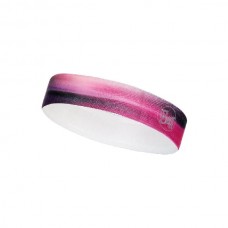 Повязка Buff Wide hairband R-luminance pink