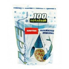 Прикормка 100 Поклевок Ice плотва 500гр Прикормка 100 Поклевок Ice плотва 500гр