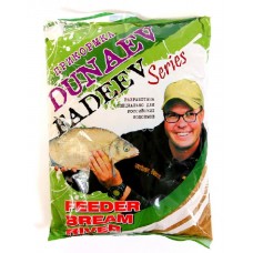 Прикормка Dunaev-Fadeev 1кг feeder bream river Прикормка Dunaev-Fadeev 1кг feeder bream river