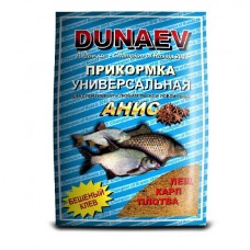 Прикормка Dunaev классика 0,9кг анис Прикормка Dunaev классика 0,9кг анис