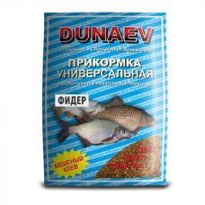 Прикормка Dunaev классика 0,9кг фидер универсальная Прикормка Dunaev классика 0,9кг фидер универсальная