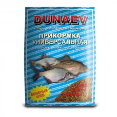 Прикормка Dunaev классика 0,9кг универсальная Прикормка Dunaev классика 0,9кг универсальная