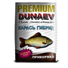 Прикормка Dunaev-Premium 1кг карась Прикормка Dunaev-Premium 1кг карась