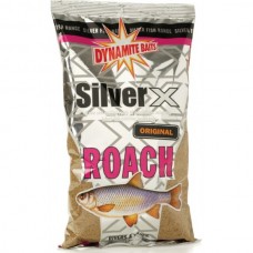 Прикормка Dynamite Baits Silver X 1кг плотва Прикормка Dynamite Baits Silver X 1кг плотва