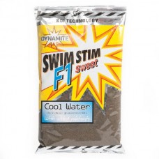 Прикормка Dynamite Baits F1 black 800гр Прикормка Dynamite Baits F1 black 800гр