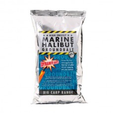 Прикормка Dynamite Baits Marine halibut 1кг Прикормка Dynamite Baits Marine halibut 1кг