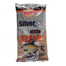 Прикормка Dynamite Baits Silver X 1кг лещ Прикормка Dynamite Baits Silver X 1кг лещ