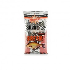 Прикормка Dynamite Baits Silver X 1кг лещ красная Прикормка Dynamite Baits Silver X 1кг лещ красная