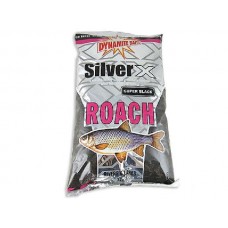 Прикормка Dynamite Baits Silver X 1кг плотва super black Прикормка Dynamite Baits Silver X 1кг плотва super black