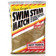 Прикормка Dynamite Baits Swim stim 2кг fishmeal Прикормка Dynamite Baits Swim stim 2кг fishmeal